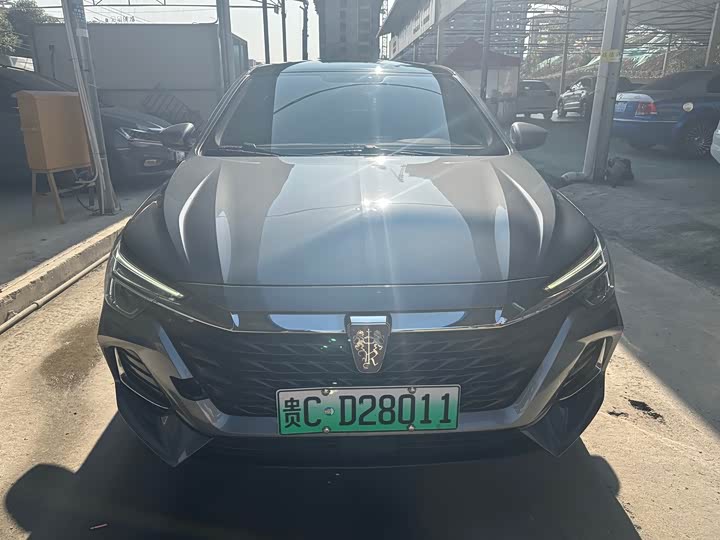 Фото 2 - Roewe i6 Max EV