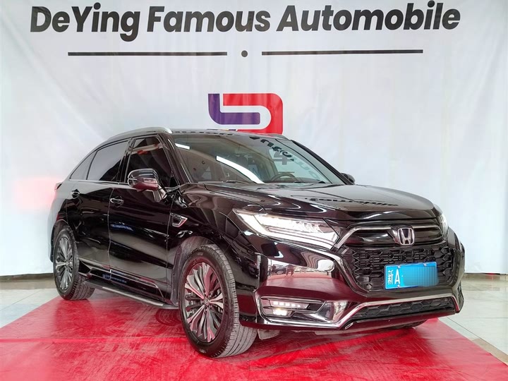 Фото 3 - Honda UR-V