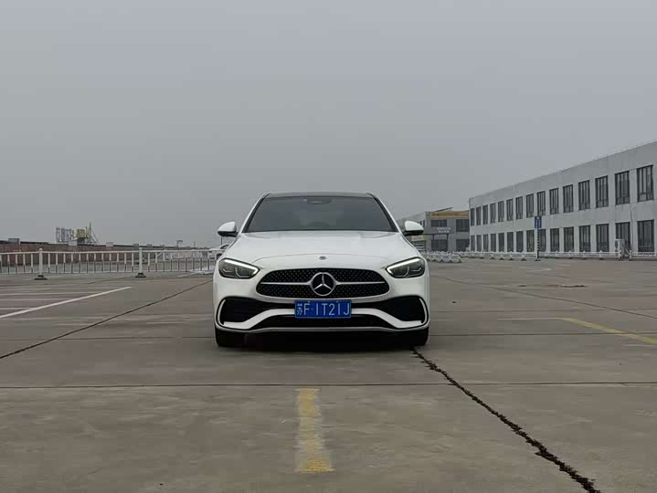 Фото 2 - Mercedes-Benz C-Class