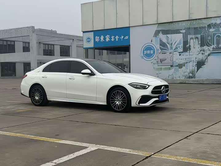 Фото 3 - Mercedes-Benz C-Class