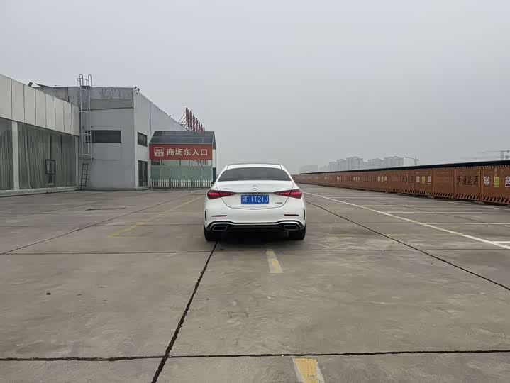 Фото 5 - Mercedes-Benz C-Class