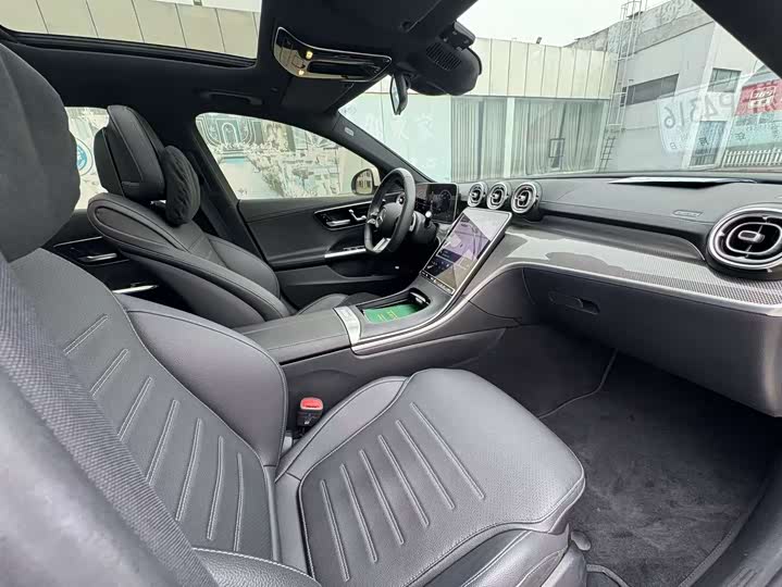 Фото 8 - Mercedes-Benz C-Class