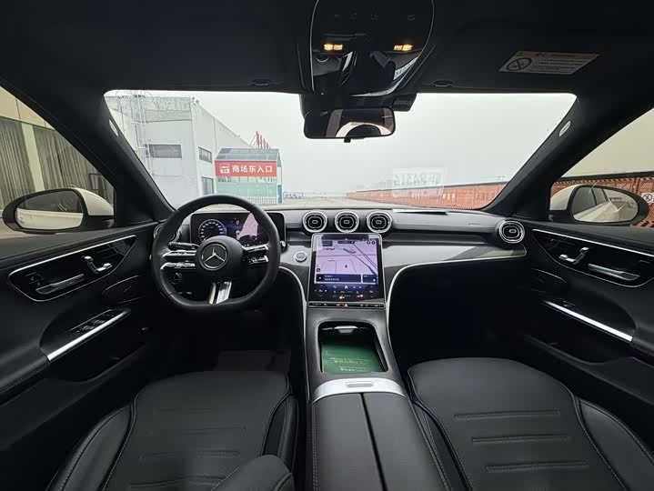 Фото 9 - Mercedes-Benz C-Class