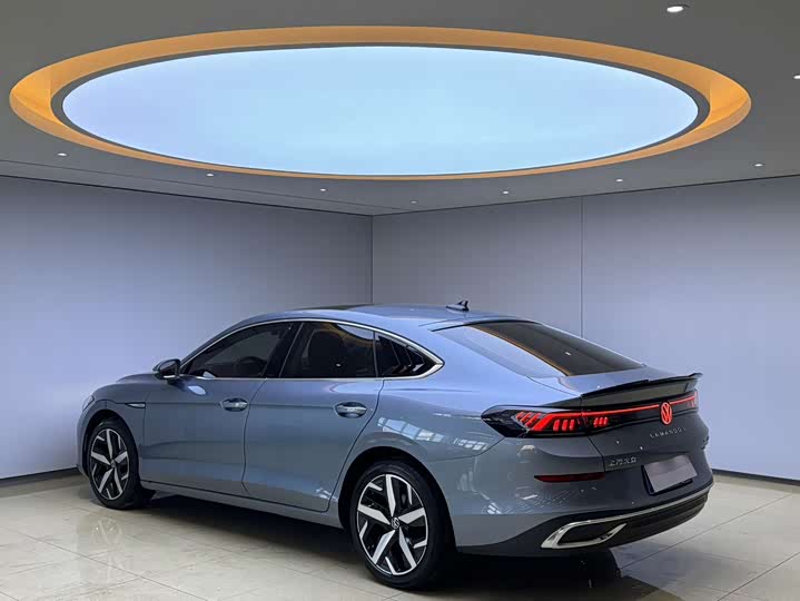 Фото 8 - Volkswagen Lamando L