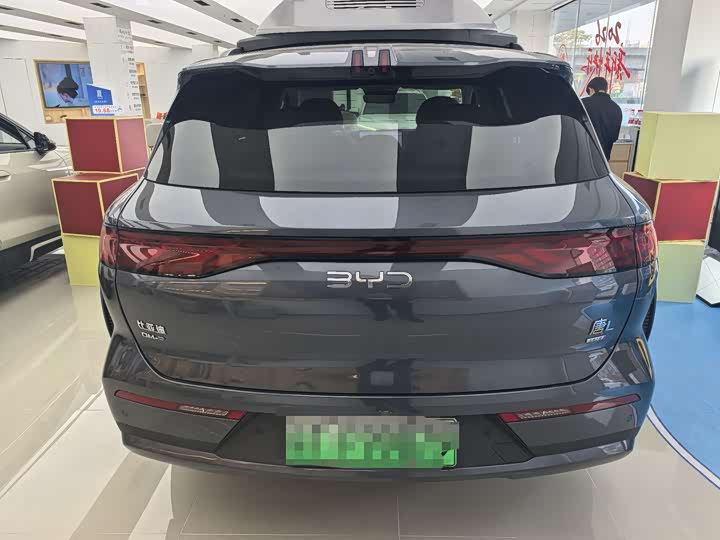 Фото 4 - BYD Tang L