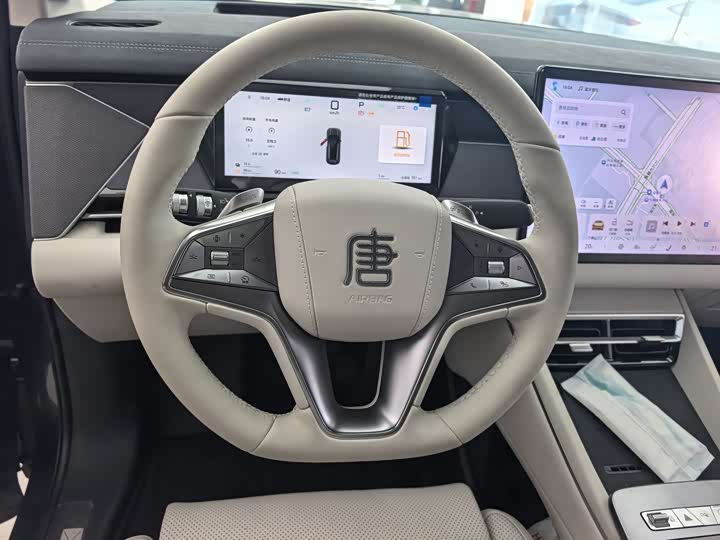 Фото 7 - BYD Tang L