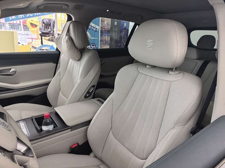 Фото 9 - BYD Tang L