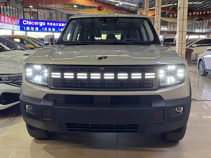 Фото 5 - Jetour Shanhai T1