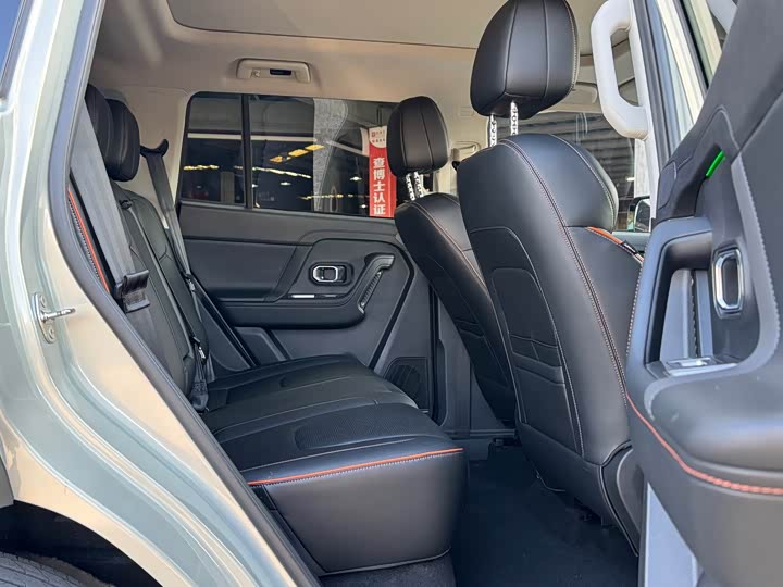 Фото 8 - Jetour Shanhai T1