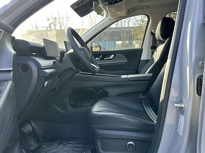 Фото 4 - Chery Fulwin T9