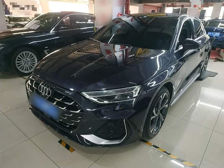 Фото 1 - Audi A3