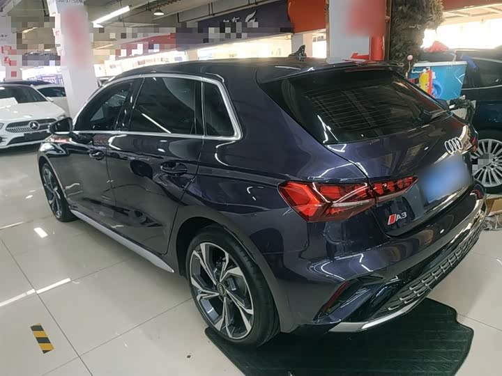 Фото 5 - Audi A3