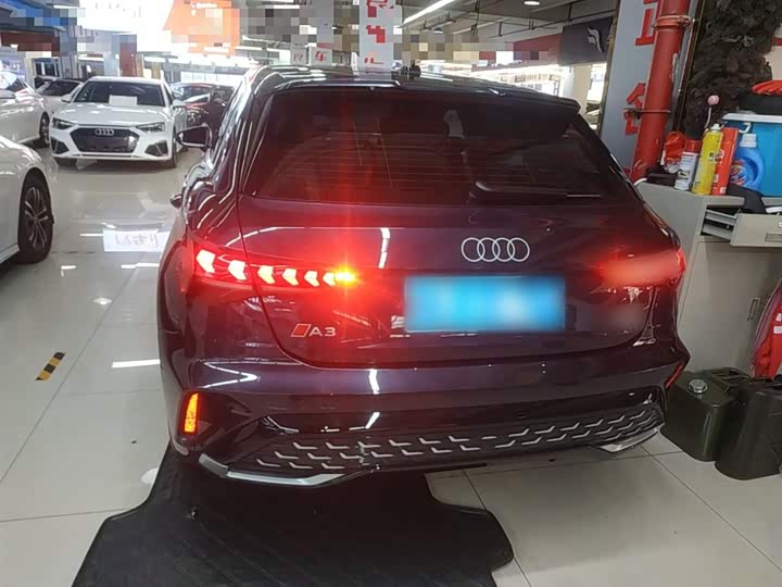 Фото 6 - Audi A3