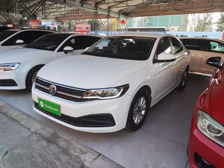 Фото 2 - Volkswagen Bora