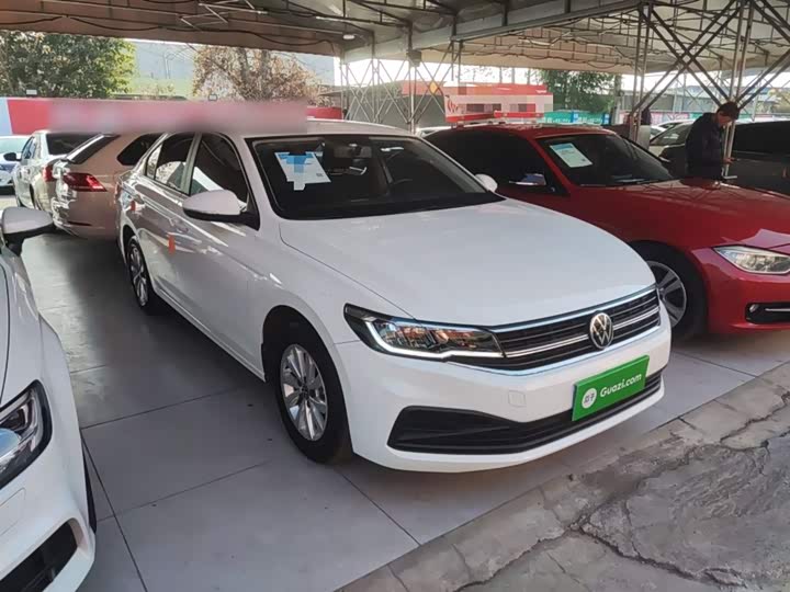 Фото 4 - Volkswagen Bora