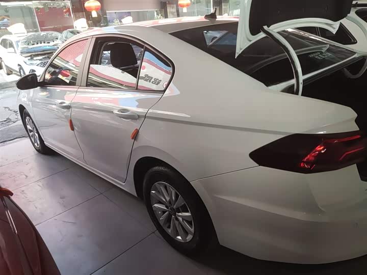 Фото 5 - Volkswagen Bora