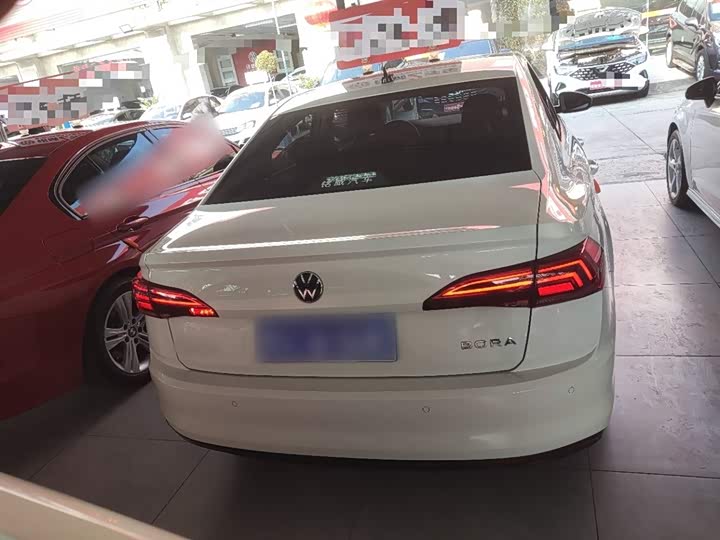 Фото 6 - Volkswagen Bora