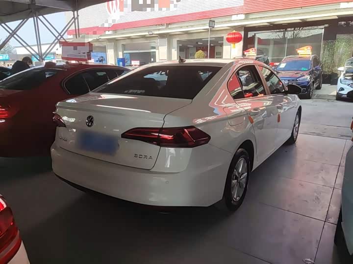 Фото 7 - Volkswagen Bora