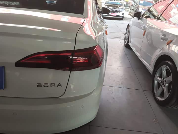 Фото 8 - Volkswagen Bora