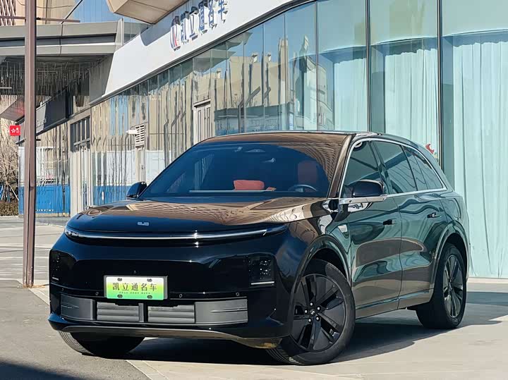 Фото 1 - LiXiang L6