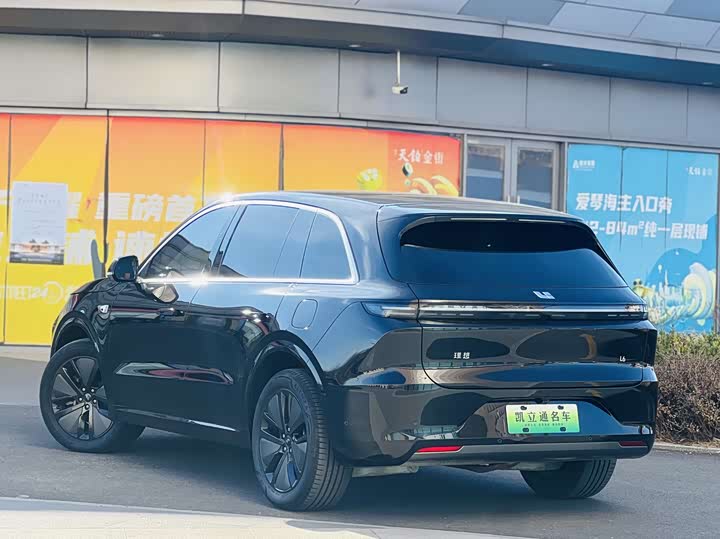 Фото 5 - LiXiang L6