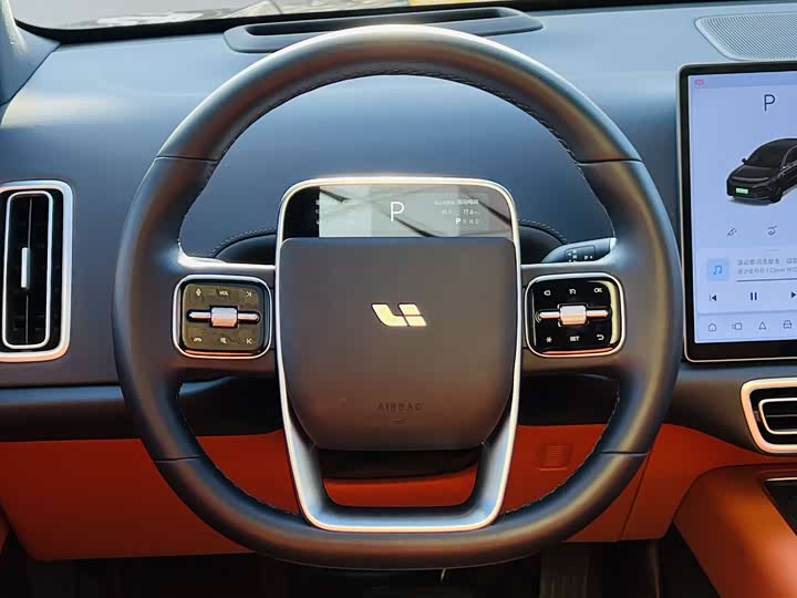 Фото 8 - LiXiang L6