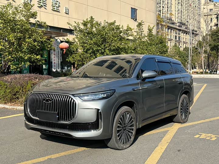 Фото 1 - Chery Tiggo 9