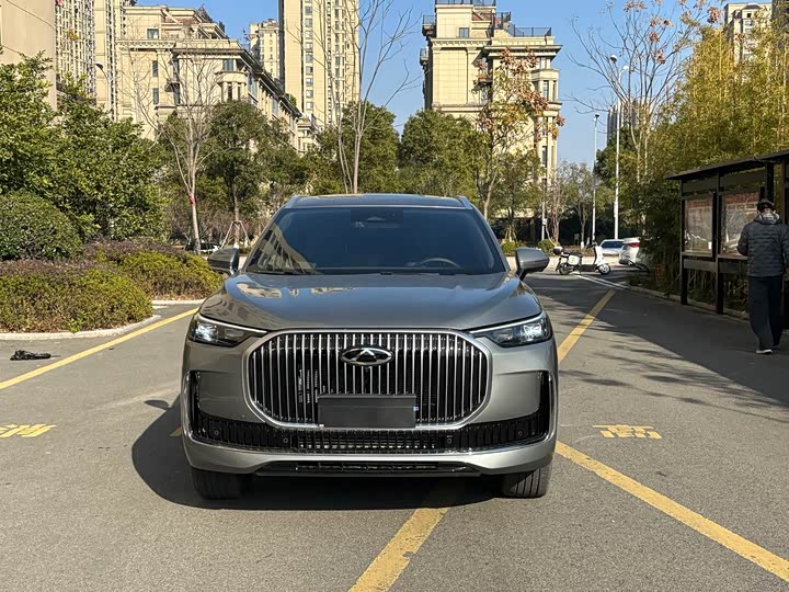 Фото 2 - Chery Tiggo 9