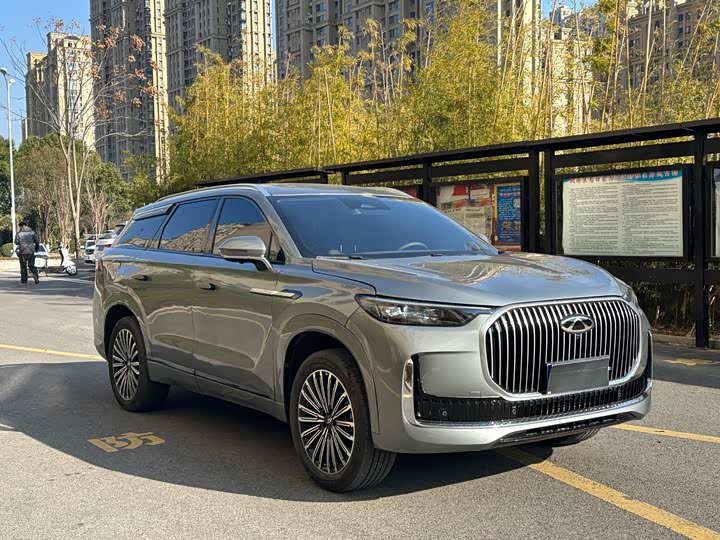 Фото 3 - Chery Tiggo 9