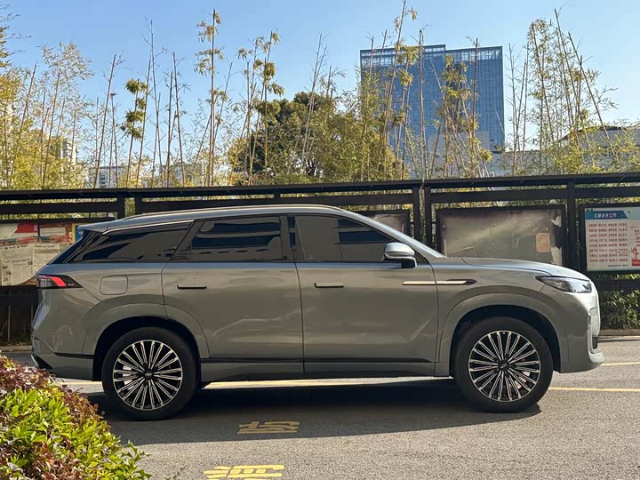 Фото 4 - Chery Tiggo 9