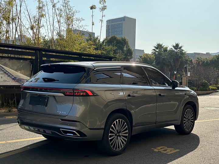 Фото 5 - Chery Tiggo 9