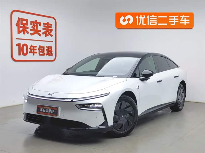 Фото 1 - XPeng F57