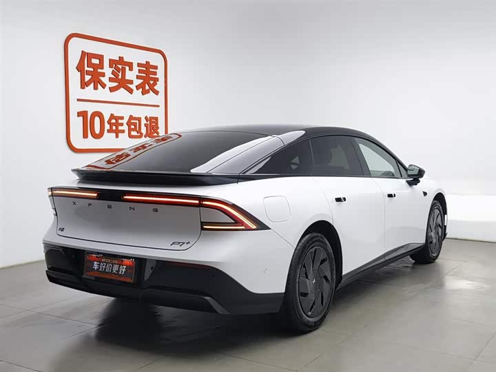 Фото 2 - XPeng F57