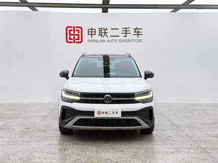 Фото 2 - Volkswagen Tharu