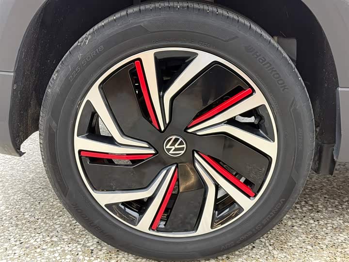 Фото 6 - Volkswagen Tharu