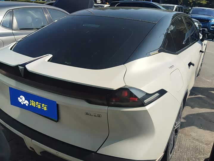 Фото 3 - Changan Deepal SL03