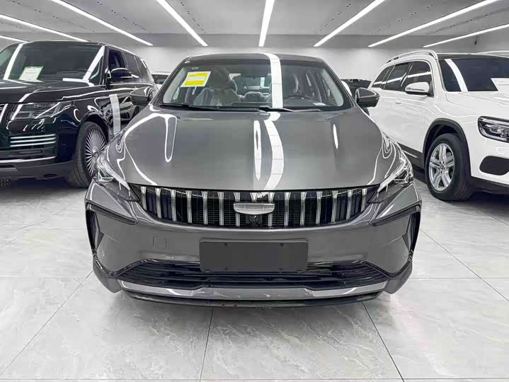 Фото 2 - Geely Binrui