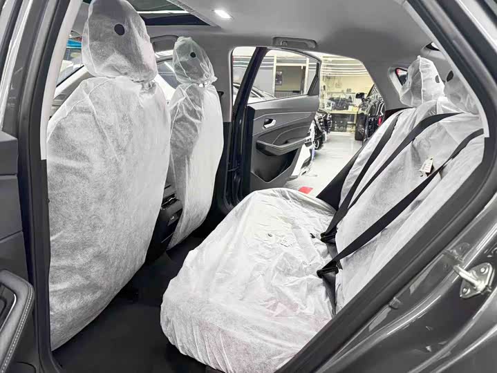 Фото 8 - Geely Binrui