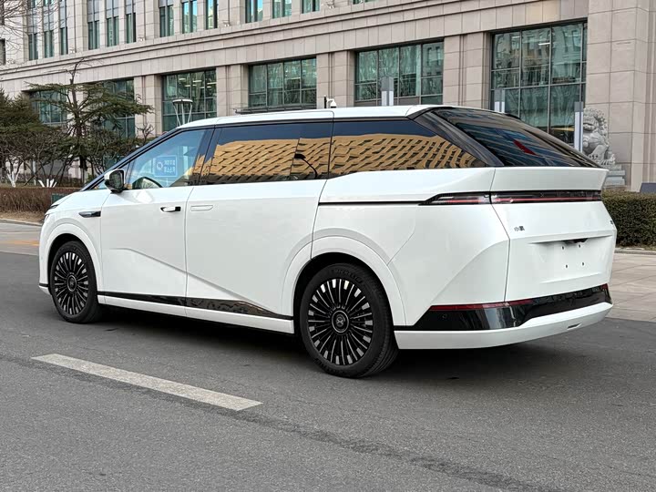 Фото 3 - XPeng X9