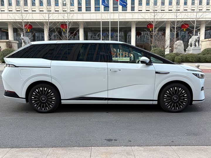 Фото 5 - XPeng X9