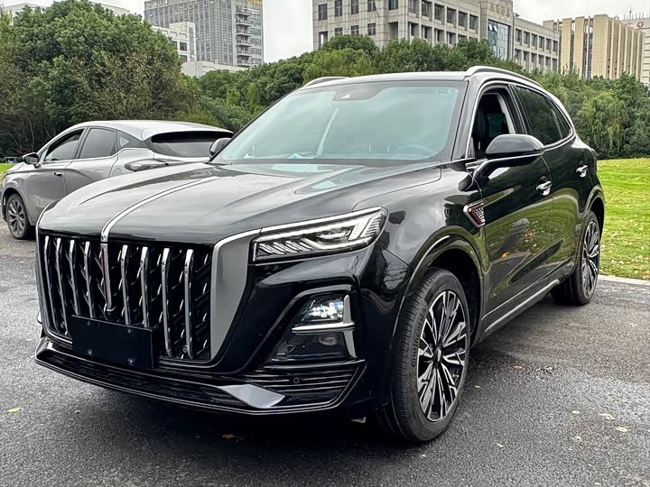 Фото 1 - Hongqi HS5