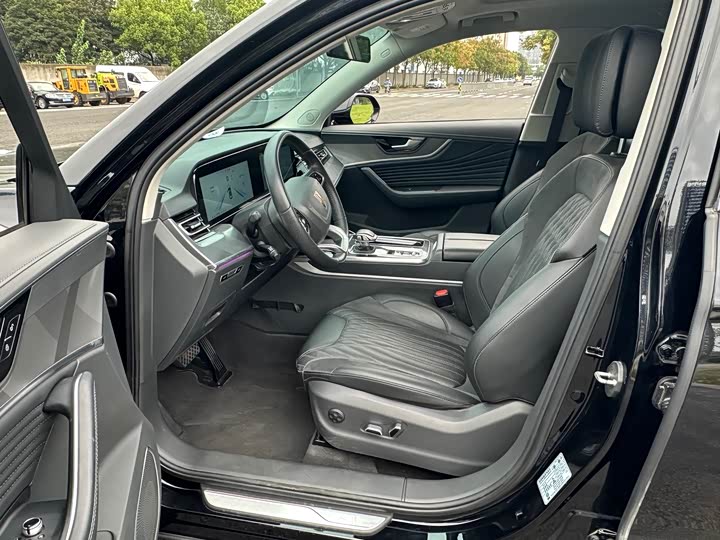 Фото 6 - Hongqi HS5