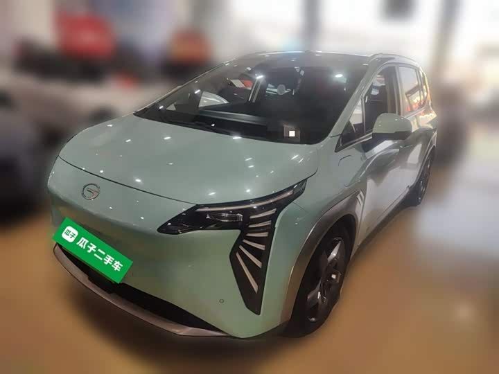 Фото 3 - GAC Aion Y