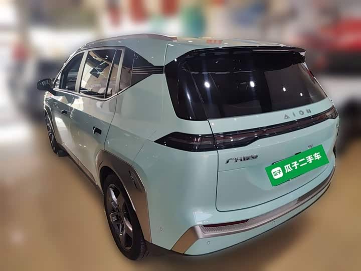 Фото 9 - GAC Aion Y