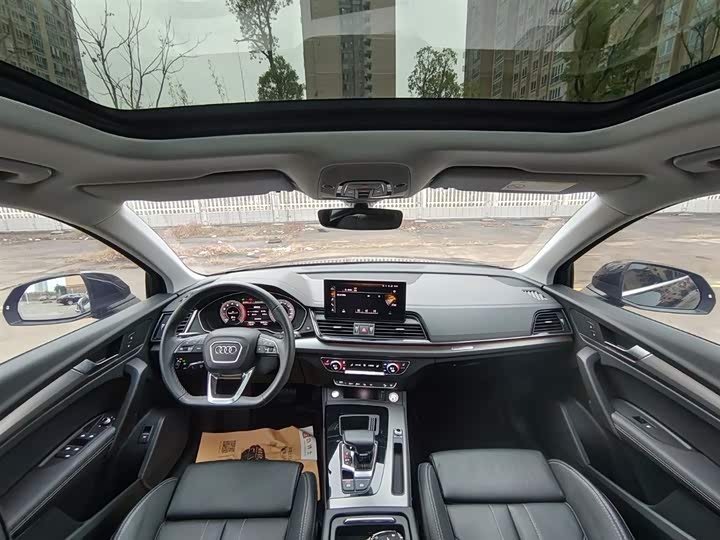 Фото 4 - Audi Q5L