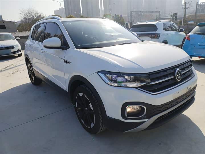 Фото 4 - Volkswagen Tacqua