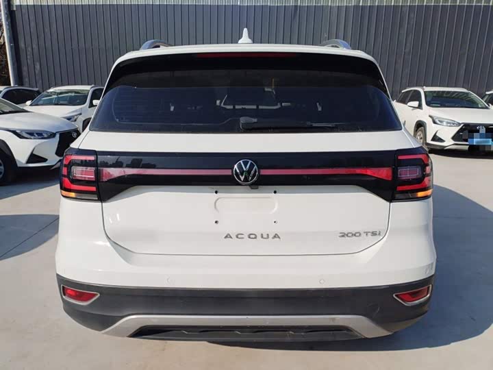 Фото 6 - Volkswagen Tacqua