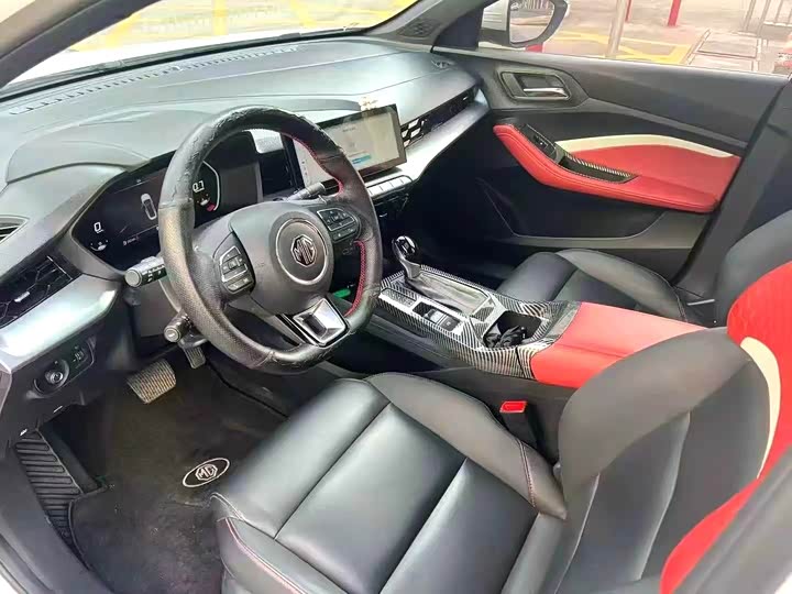 Фото 4 - MG Motor 5