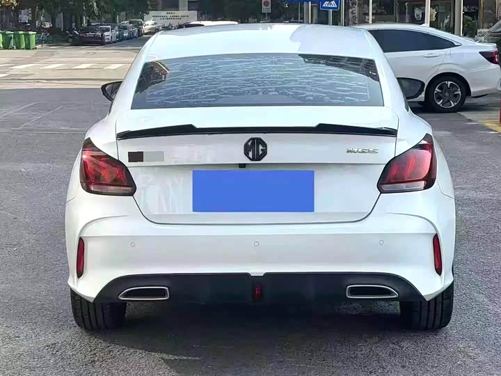 Фото 8 - MG Motor 5