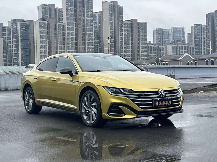 Фото 2 - Volkswagen CC